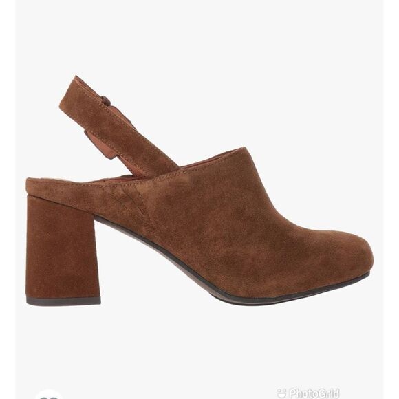 Gentle Souls Tami Sling Back Mules - Picture 2 of 12